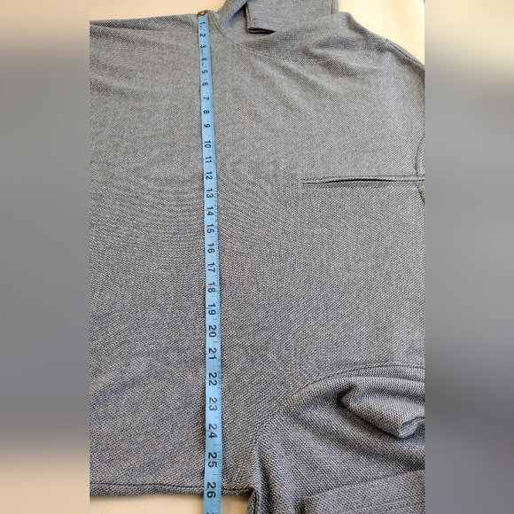 NWT Jos. A. Bank Tailor Fit Quarter Zip Pullover Long Sleeve Sweater Size XXL - Picture 11 of 12